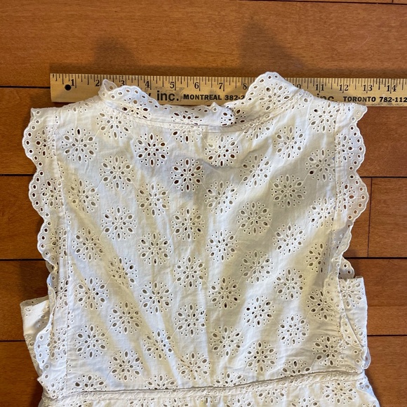 robbi & nikki eyelet lace top - Picture 13 of 13